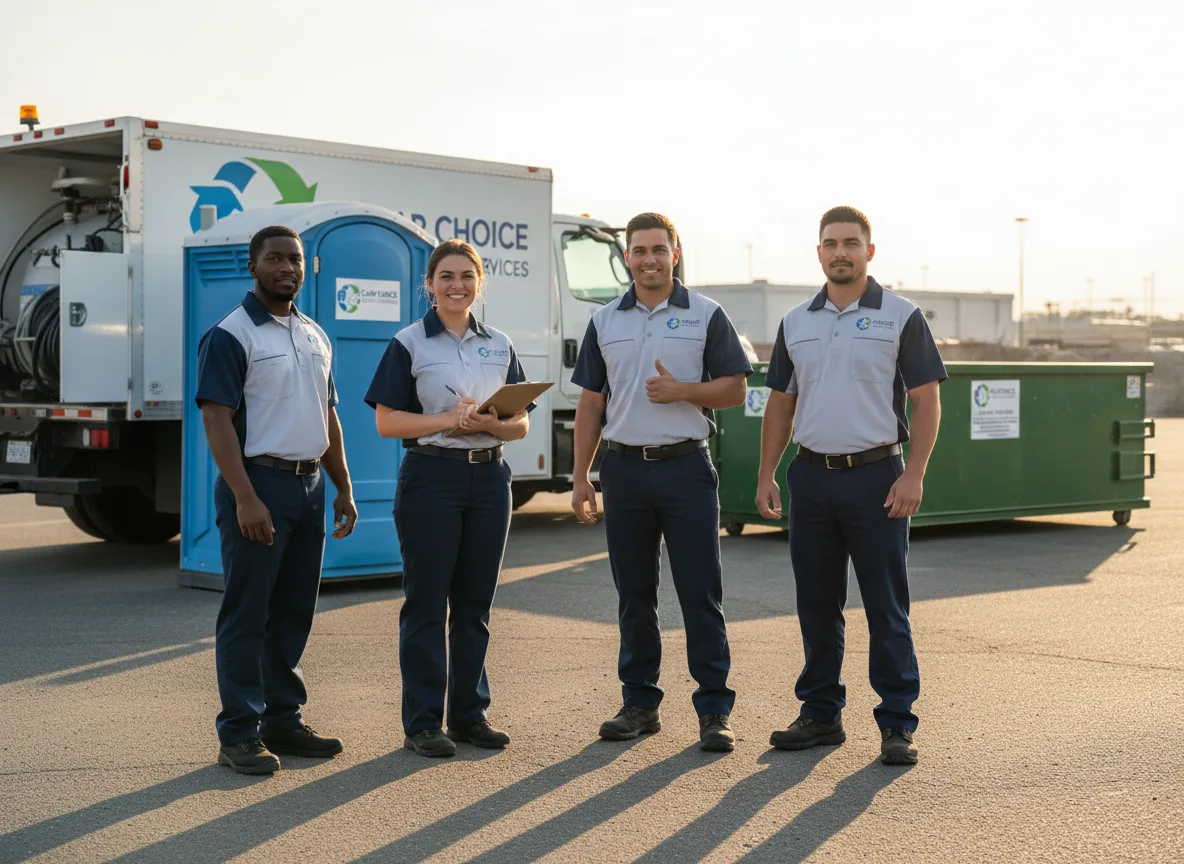 Porta Potty Rental company in Rush Springs, OK