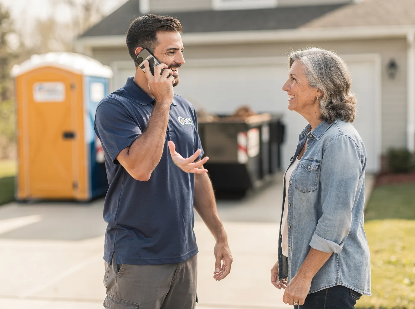 Porta Potty Rental Rush Springs, OK FAQs